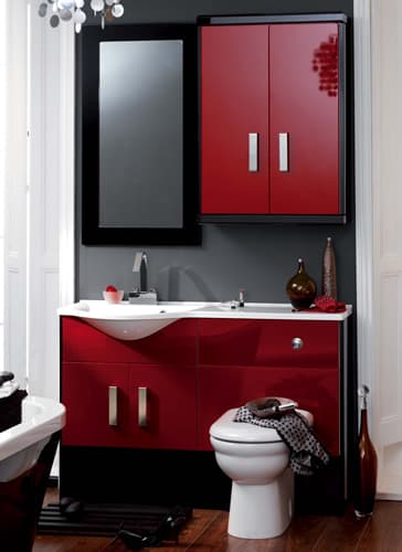 Sorrento Gloss Red